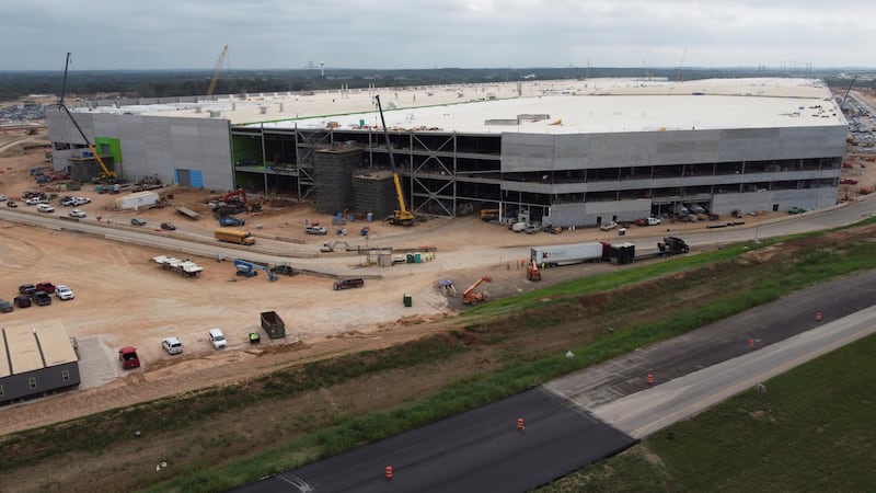 Tesla Gigafactory