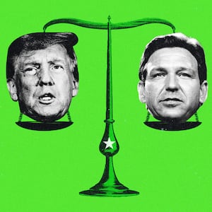 230531-Pay-Dirt-Trump-DeSantis-tease_u1wg9o