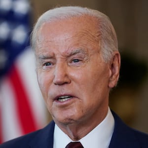 U.S. President Joe Biden.