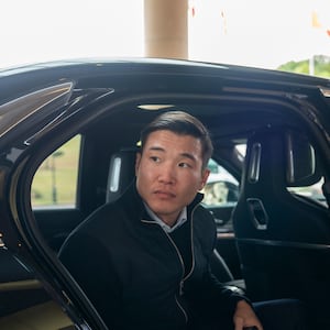 Joel Kim Booster in Industry