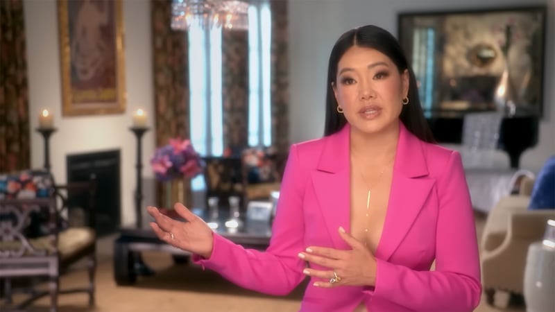 Crystal Kung Minkoff on RHOBH.