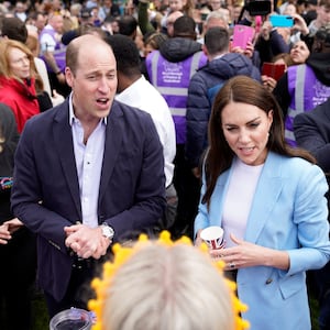 Prince William and Princess Kate