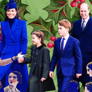 The royal family's Christmas celebrations may be about to change.