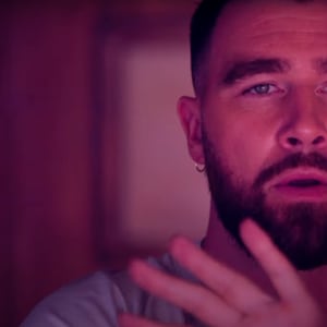 Travis Kelce in Trailer for 'Grotesquerie'