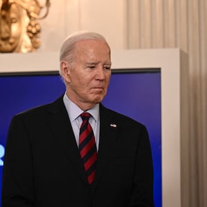 US President Joe Biden