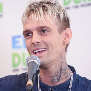 Aaron Carter