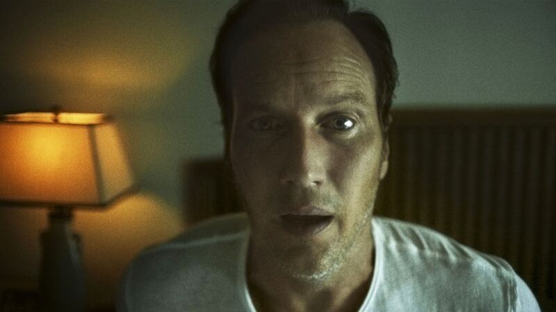 Patrick Wilson in Insidious: The Red Door.