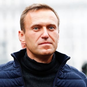 Alexei Navalny