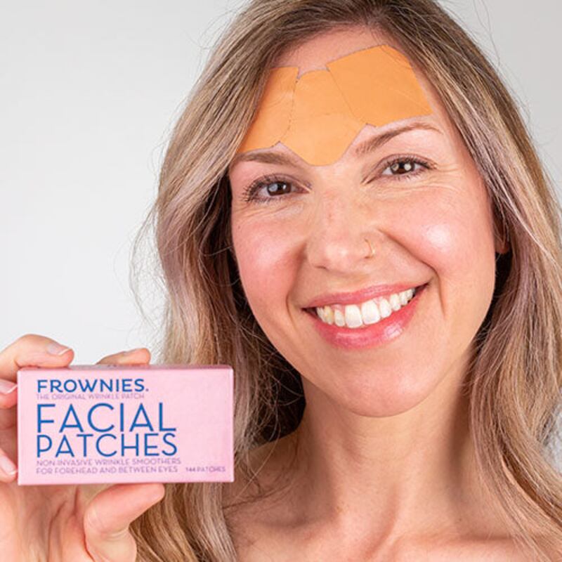 Frownies Wrinkle Patches Review