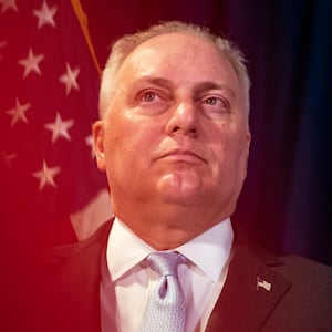 Rep. Steve Scalise.