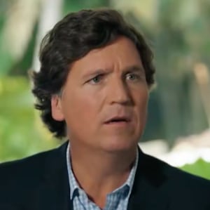 Tucker Carlson