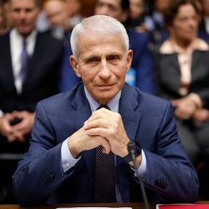 Dr. Anthony Fauci