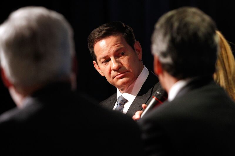 Mark Halperin