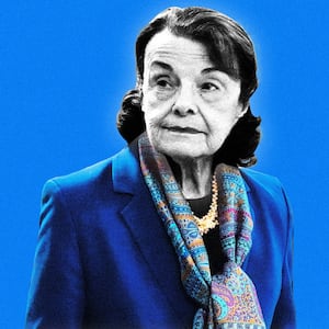 Dianne Feinstein