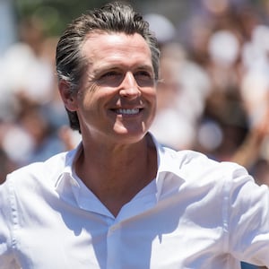 Gavin Newsom