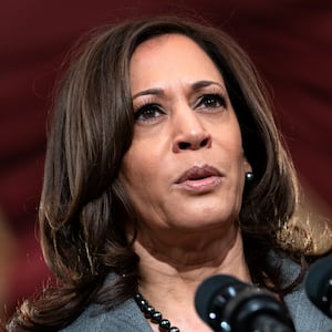 Kamala Harris has taken aim at Donald Trump's woeful relationship with the truth ahead of a showdown between the presidential candidates on Tuesday.