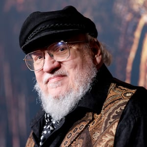 George R. R. Martin