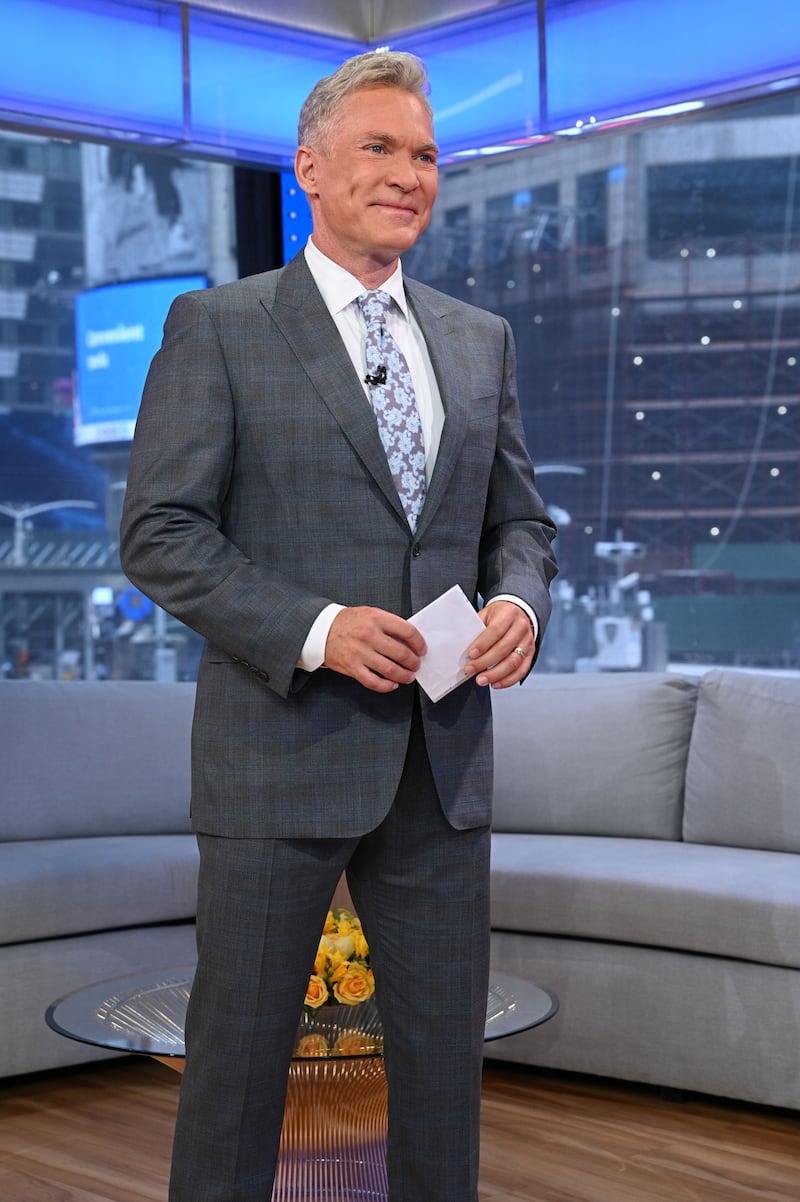 Sam Champion