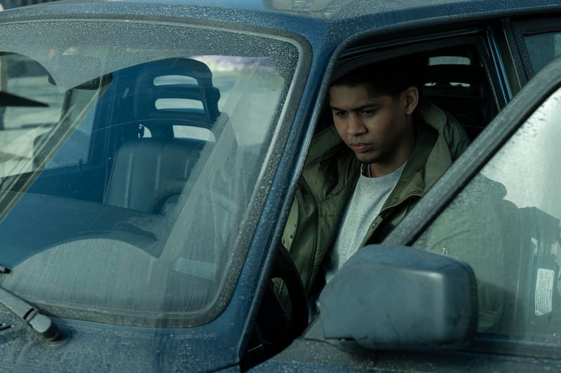 Rhenzy Feliz as Victor Aguilar