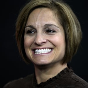 Mary Lou Retton