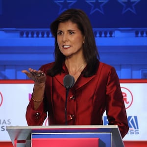 Nikki Haley