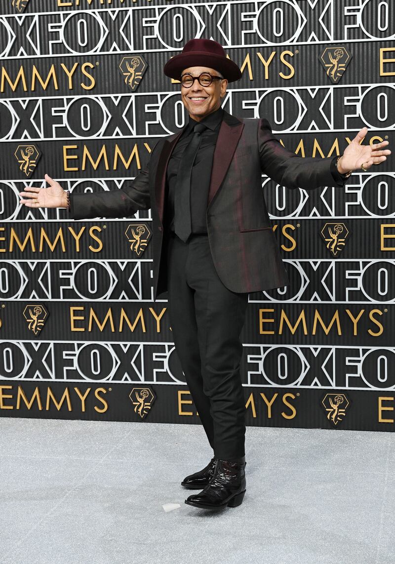 Giancarlo Esposito