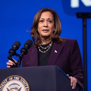 Kamala Harris.