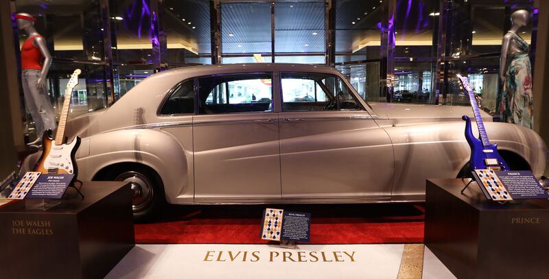 190721-LeDonne-hard-rock-casiono-memorabilia-elvis-rolls-royce_dmohrg