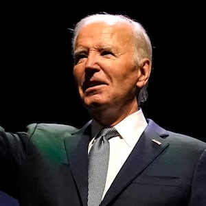 U.S. President Joe Biden