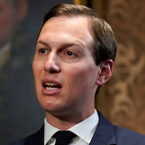 Photograph of Jared Kushner