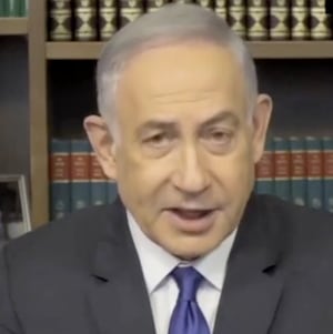 Israeli Prime Minister Benjamin Netanyahu defends his government on CNN.