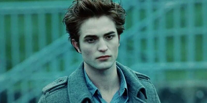 Robert Pattinson in Twilight (2008)