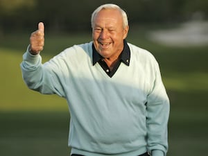 Arnold Palmer