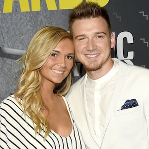 KT Smith and Morgan Wallen