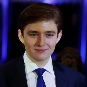 Barron Trump