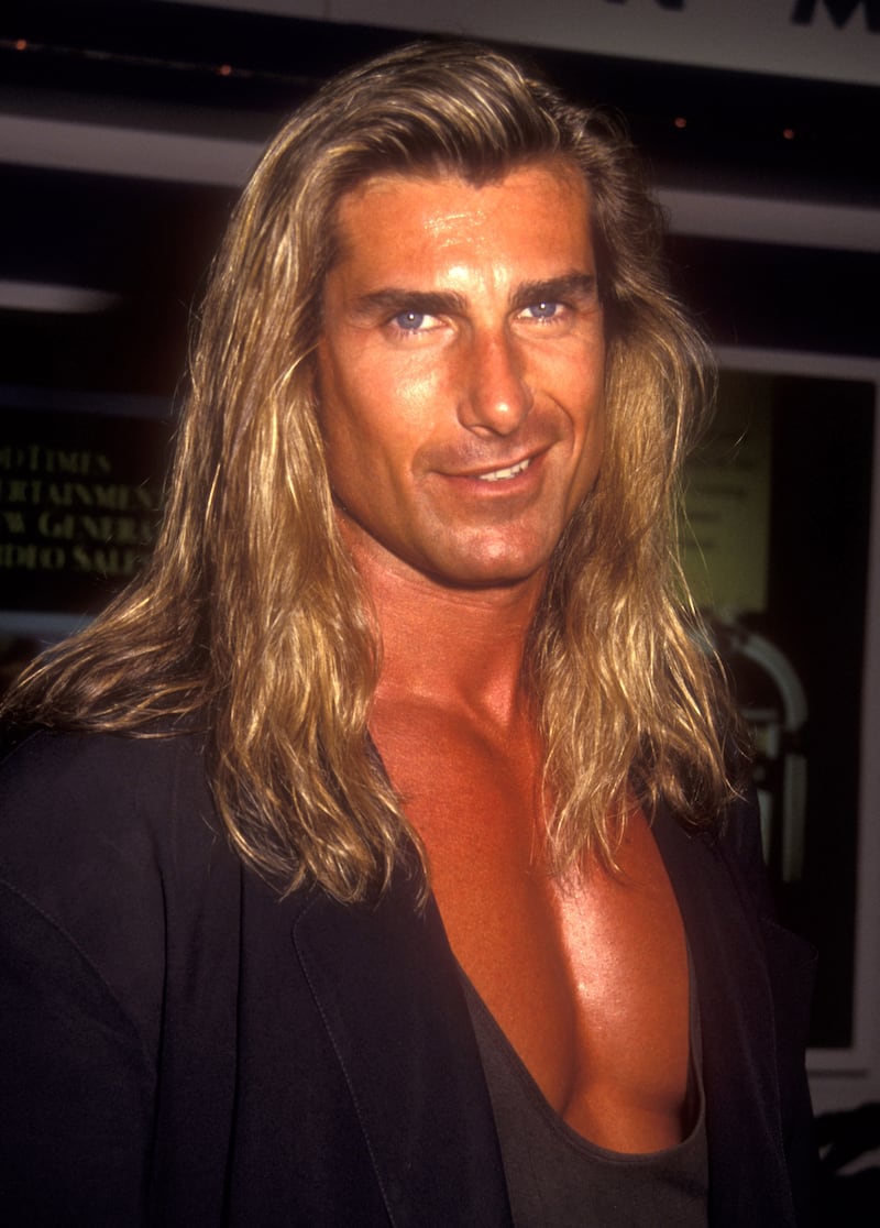 Fabio on July 12, 1993