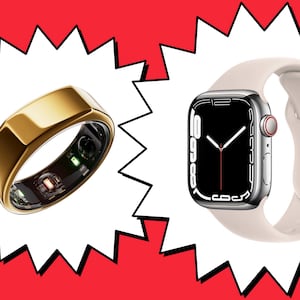 Apple Watch vs Oura Ring Review | Scouted, The Daily Beast