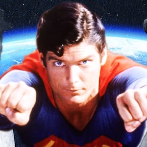 Superman, Christopher Reeve