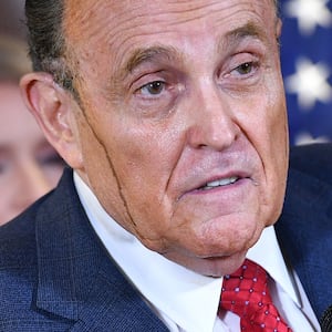 Rudy Giuliani