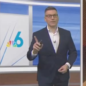 NBC 6’s MacLaughlin blasts Florida’s new “Don’t Say Climate Change” law.