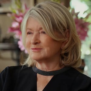 Martha Stewart