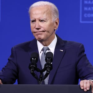 Joe Biden is reportedly still resentful over the way his departure from the presidential race was handled.