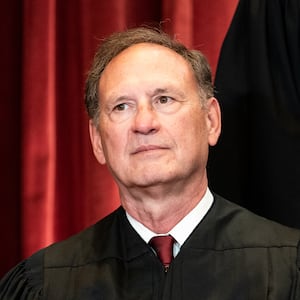 Justice Samuel Alito