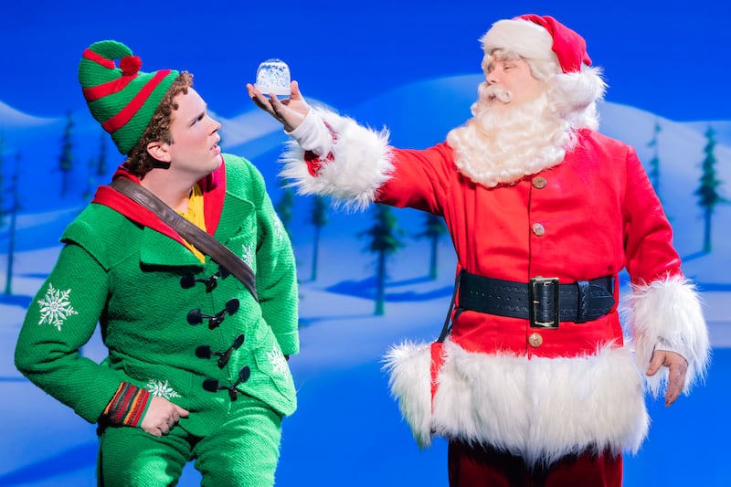 Elf the Musical