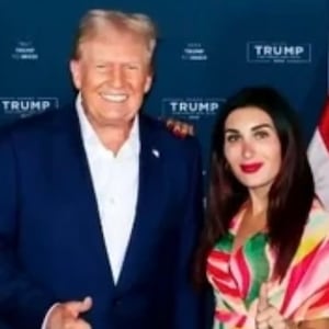 Bill Maher suggested Laura Loomer and Donald Trump have an “arranged relationship.”