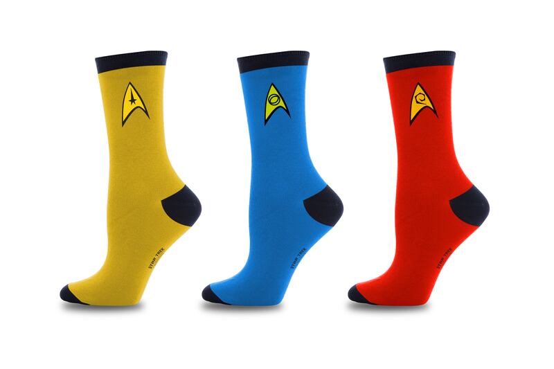 galleries/2013/05/08/the-wackiest-star-trek-merchandise-from-spock-socks-to-tribble-slippers-photos/socks-star-trek-merchandise_r0us8l