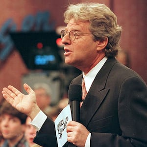 Jerry Springer