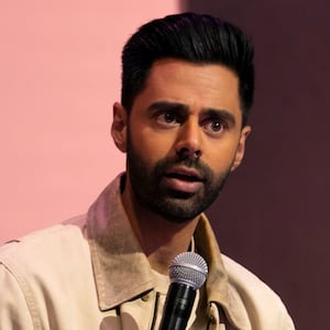 Hasan Minhaj