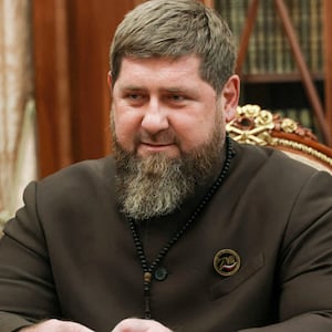 Ramzan Kadyrov 