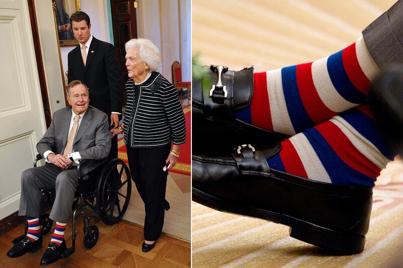 galleries/2013/07/16/george-h-w-bush-s-most-striking-socks-photos/bush-socks-4_mxmphy